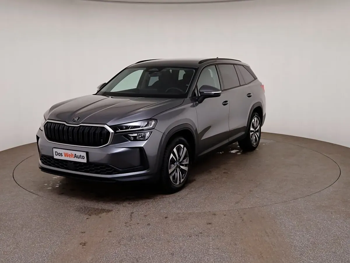 Skoda Kodiaq 2025 photo 2