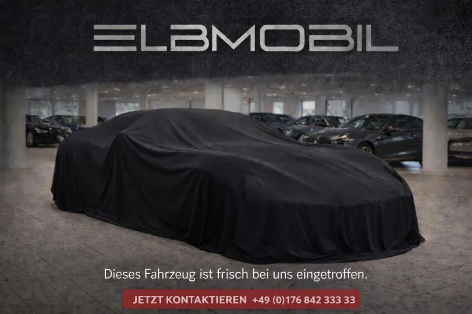 BMW 320D Touring Sport Line