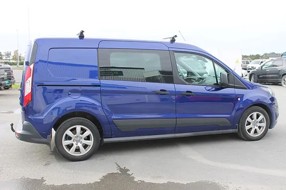 Ford Transit Connect 2017 photo 4