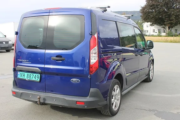 Ford Transit Connect 2017 photo 5
