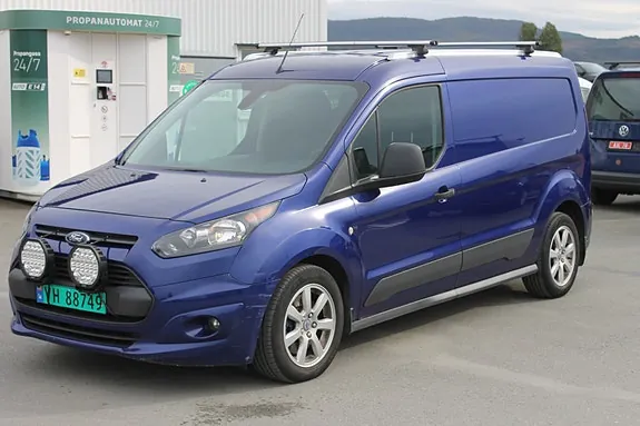 Ford Transit Connect 2017 photo 2