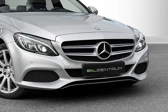Mercedes-Benz C220 D 2017 photo 5