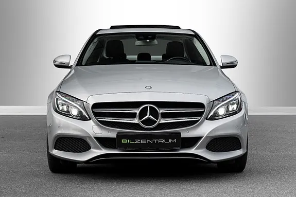 Mercedes-Benz C220 D 2017 photo 3