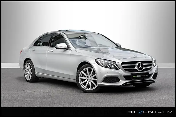 Mercedes-Benz C220 D
