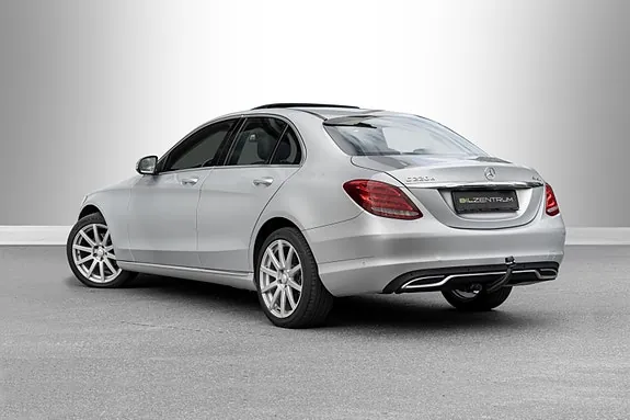 Mercedes-Benz C220 D 2017 photo 2