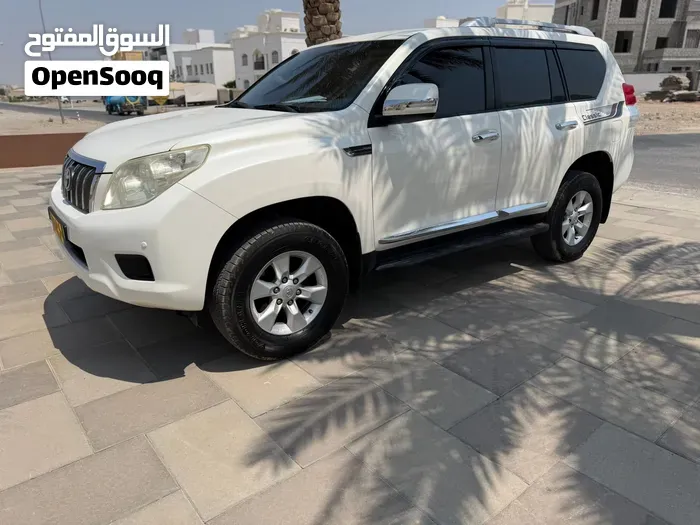 Toyota Land Cruiser Prado 2013 photo 3