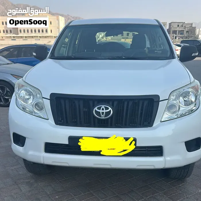 Toyota Land Cruiser Prado 2013 photo 5