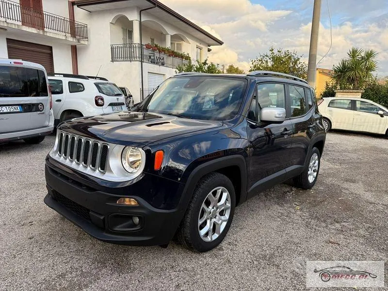 Jeep Renegade 2019 photo 3