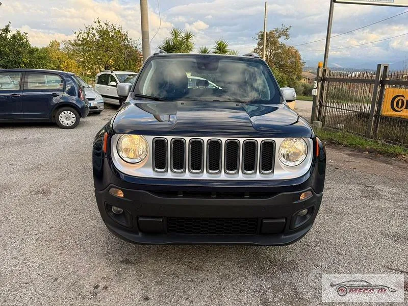 Jeep Renegade 2019 photo 2