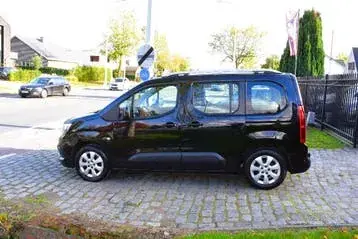 Opel Combo Tour 2018 photo 2
