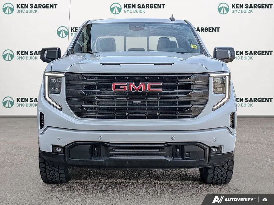 GMC Sierra 1500 2026 photo 4