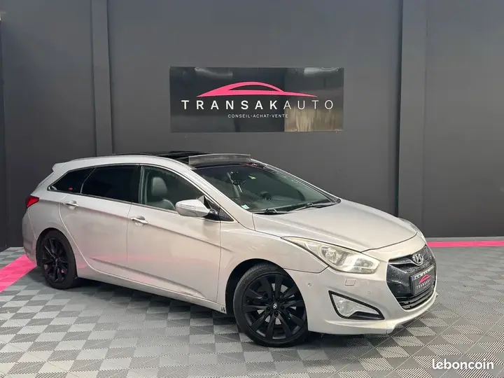Hyundai I40