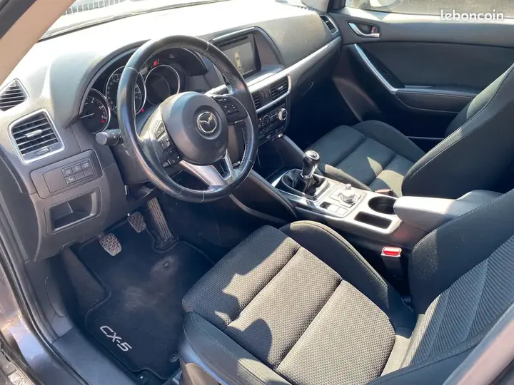 Mazda Cx-5 2016 photo 4