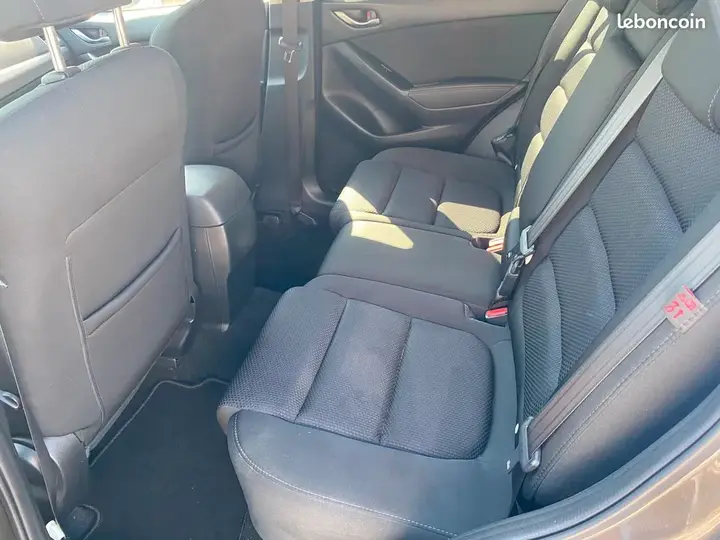 Mazda Cx-5 2016 photo 5