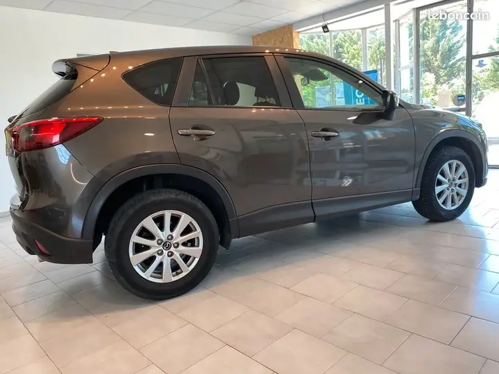 Mazda Cx-5 2016 photo 3