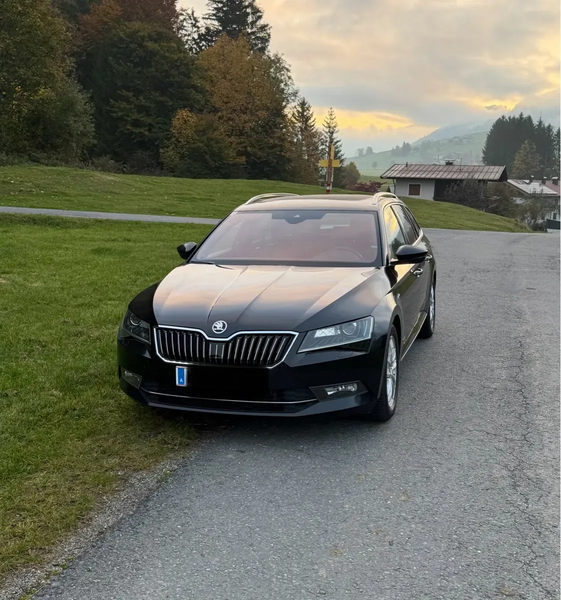 Skoda Superb