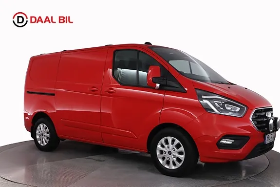 Ford Transit Custom 2020 photo 4