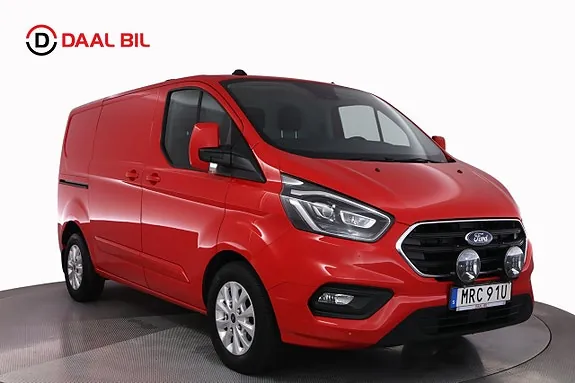 Ford Transit Custom 2020 photo 3