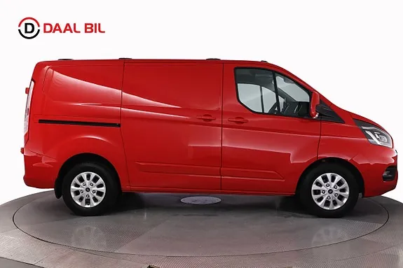 Ford Transit Custom 2020 photo 5