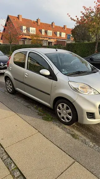 Peugeot 107