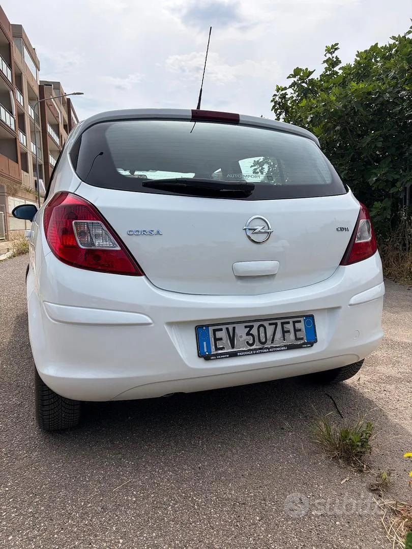 Opel Corsa 2014 photo 5