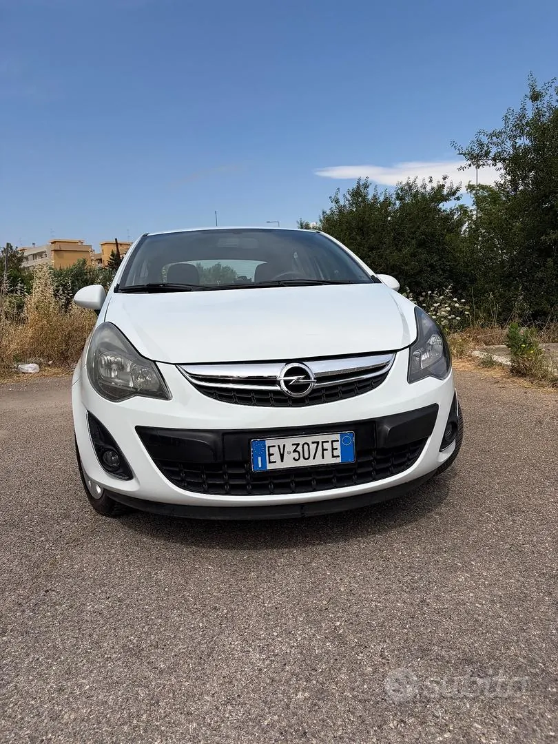 Opel Corsa 2014 photo 2
