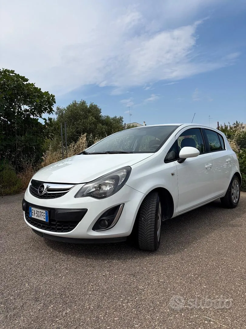 Opel Corsa 2014 photo 3