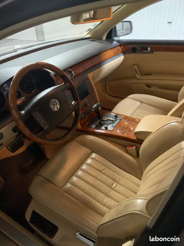 Volkswagen Phaeton