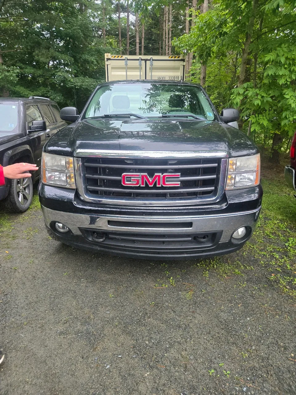GMC Sierra