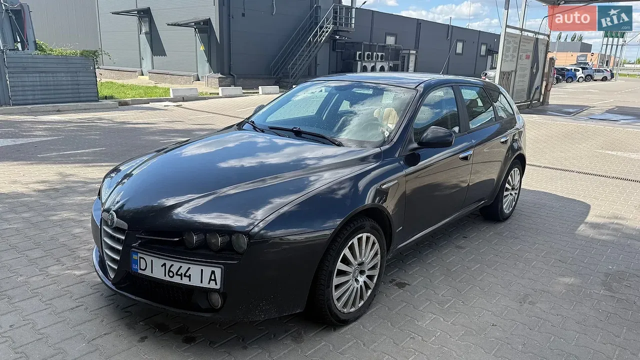 Alfa Romeo 159