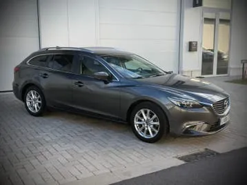 Mazda 6 2018 photo 3