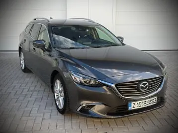 Mazda 6 2018 photo 2