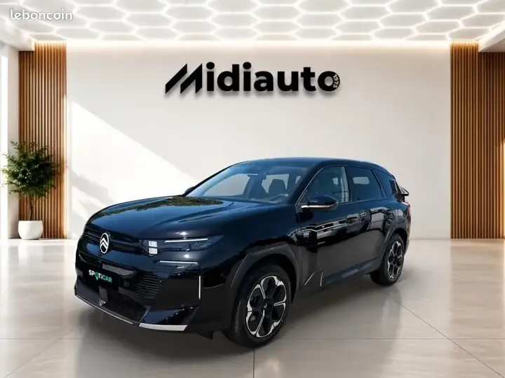 Citroen C5 Aircross