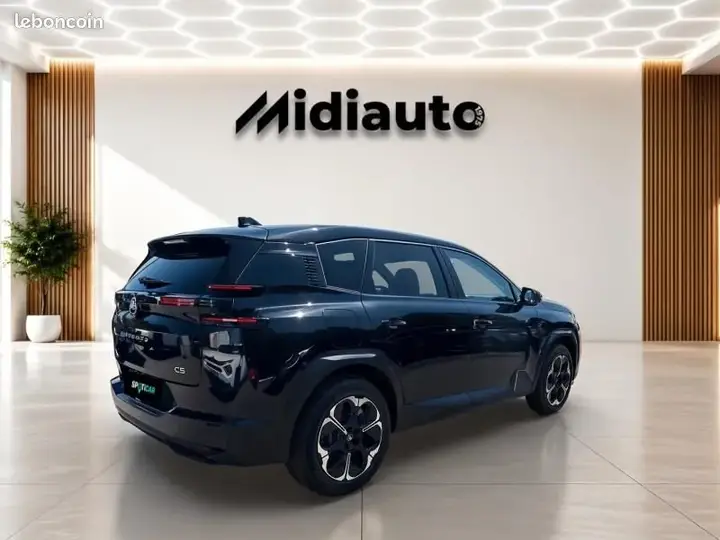 Citroen C5 Aircross 2025 photo 5