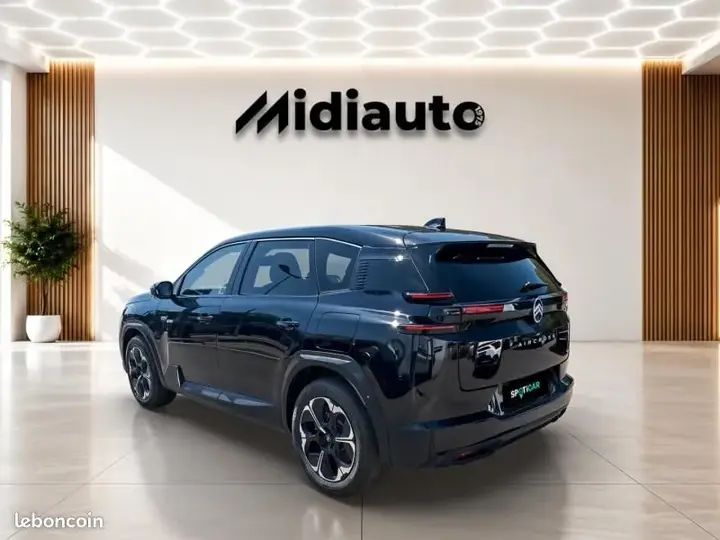 Citroen C5 Aircross 2025 photo 3