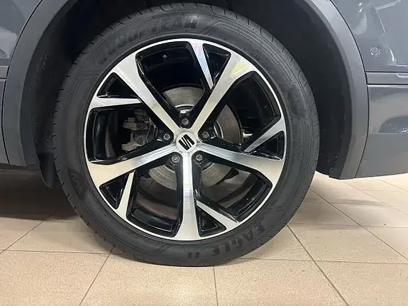 Seat Tarraco 2021 photo 4