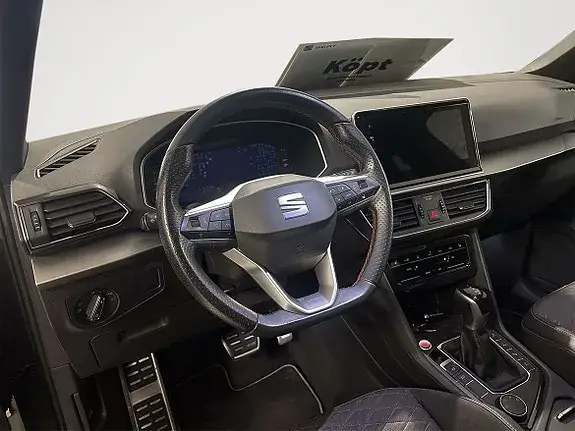 Seat Tarraco 2021 photo 3