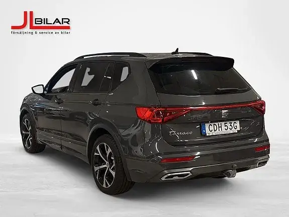Seat Tarraco 2021 photo 2