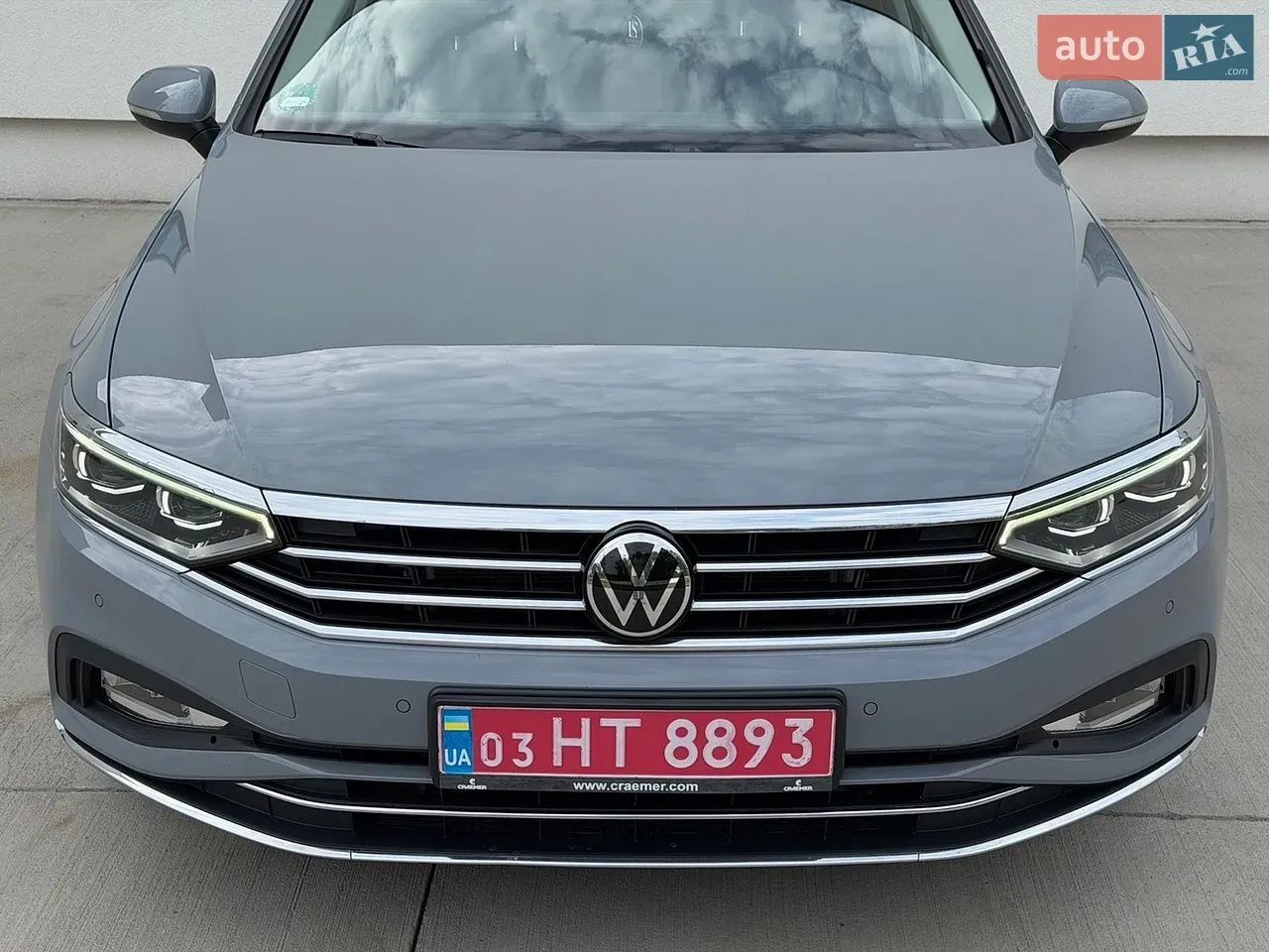 Volkswagen Passat 2022 photo 5