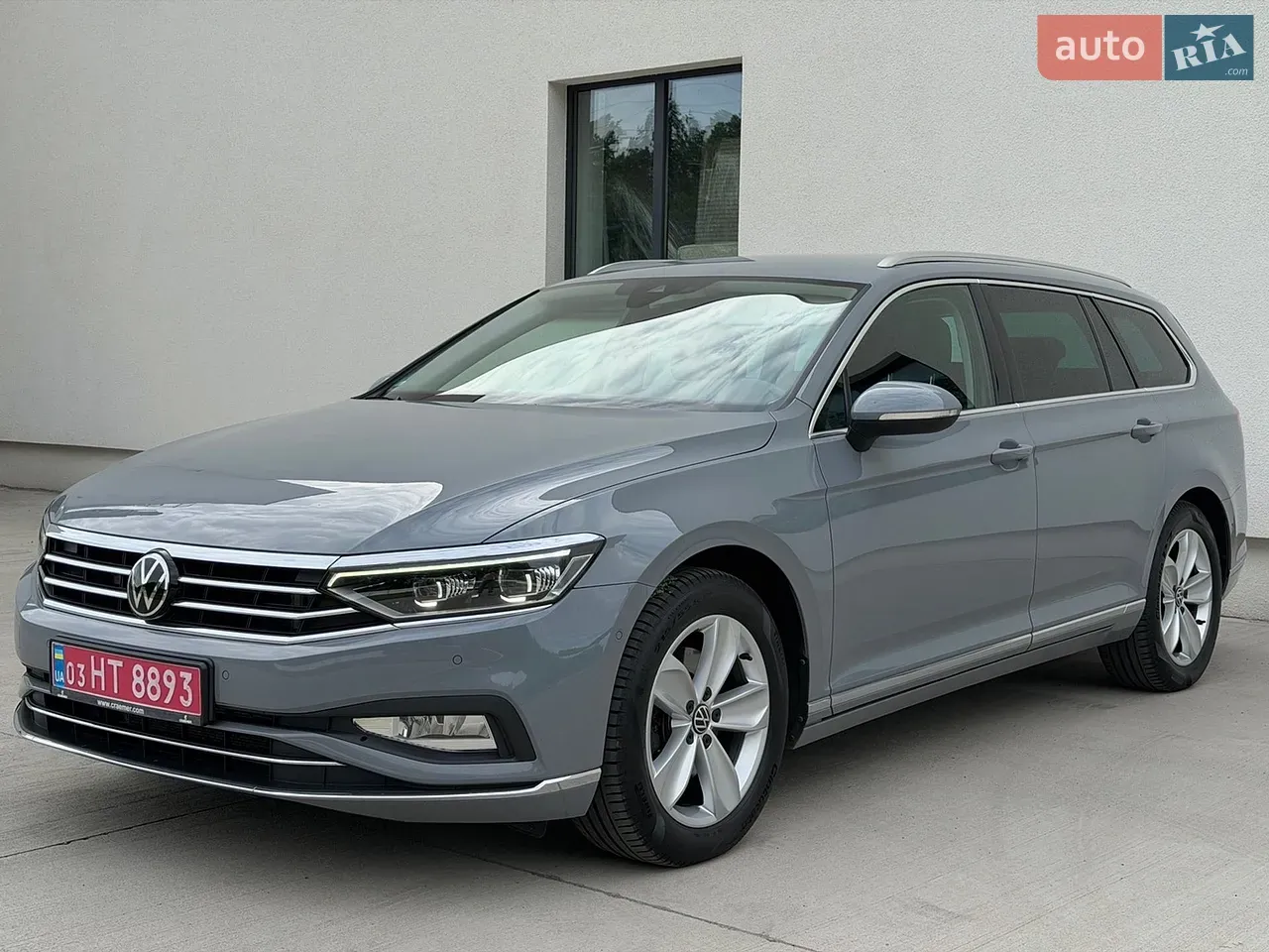 Volkswagen Passat 2022 photo 4