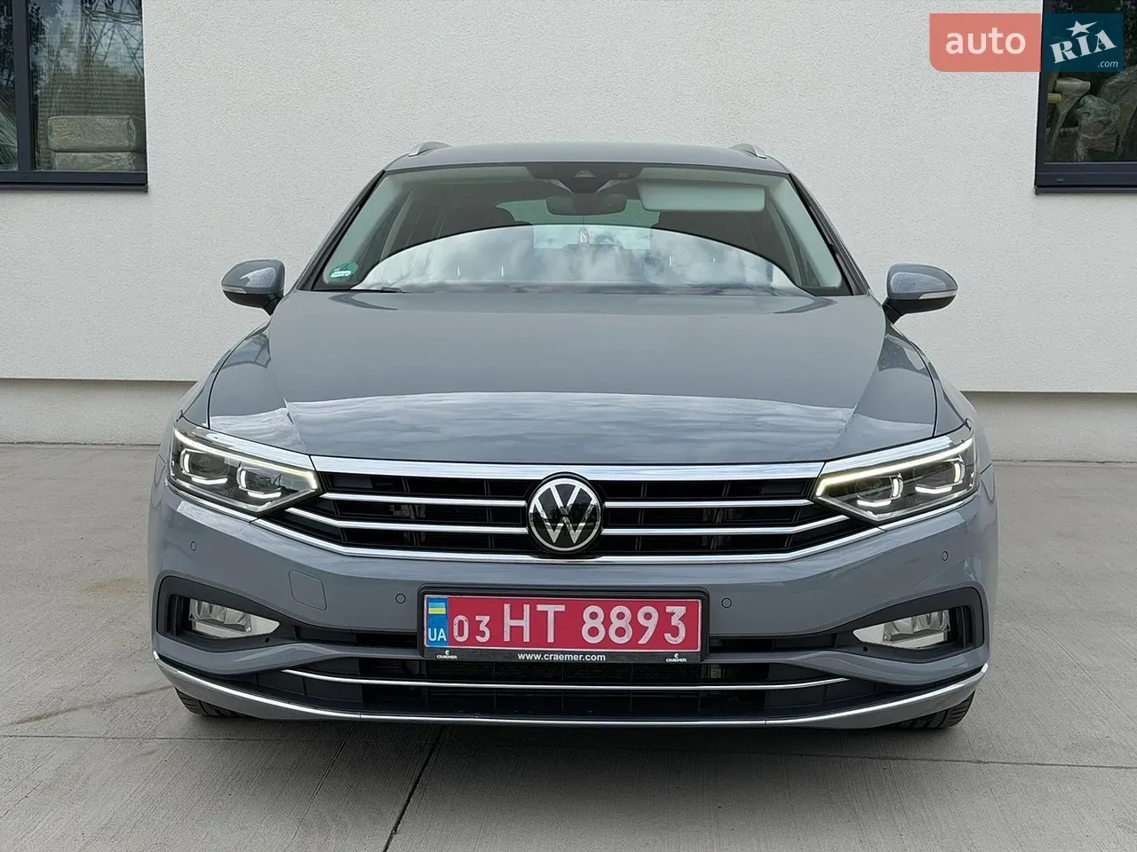 Volkswagen Passat 2022 photo 3