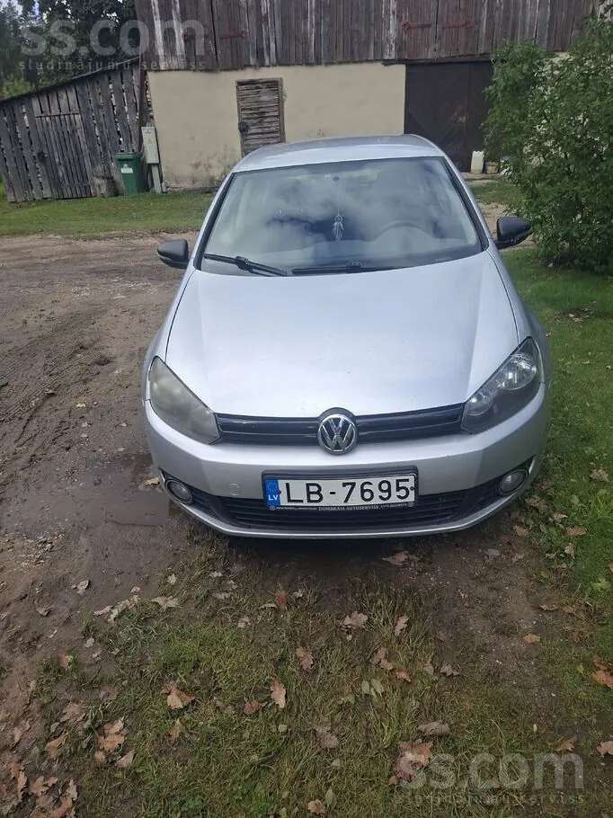 Volkswagen Golf 5