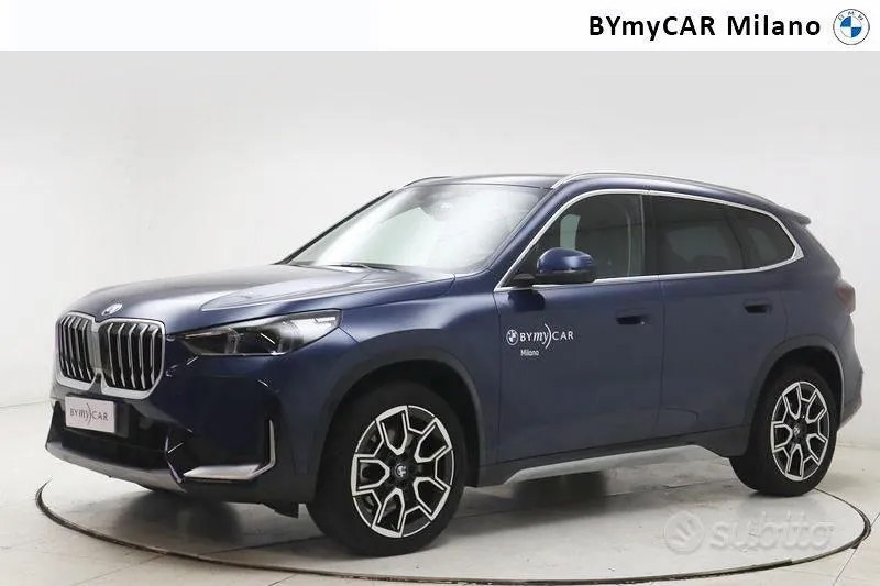 BMW X1