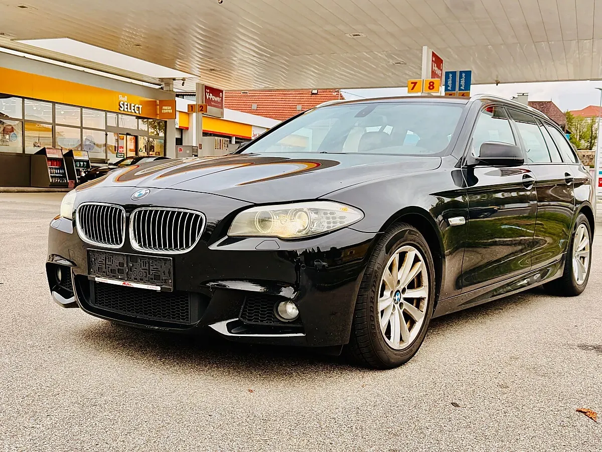 BMW 5 Series 2011 photo 3