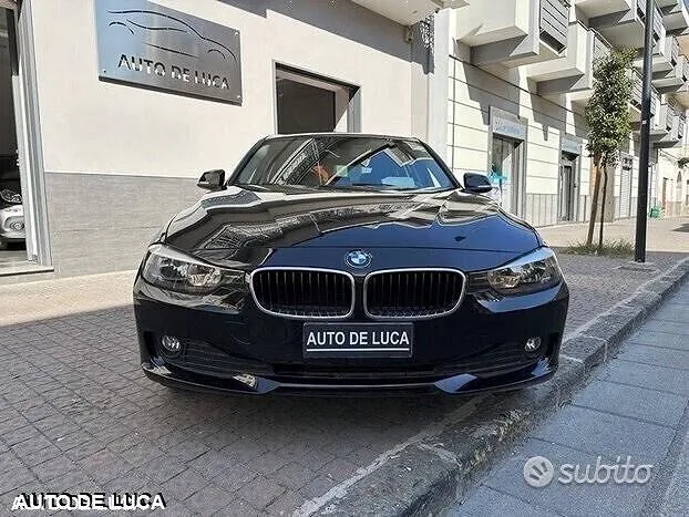 BMW 3 Series 2016 photo 3