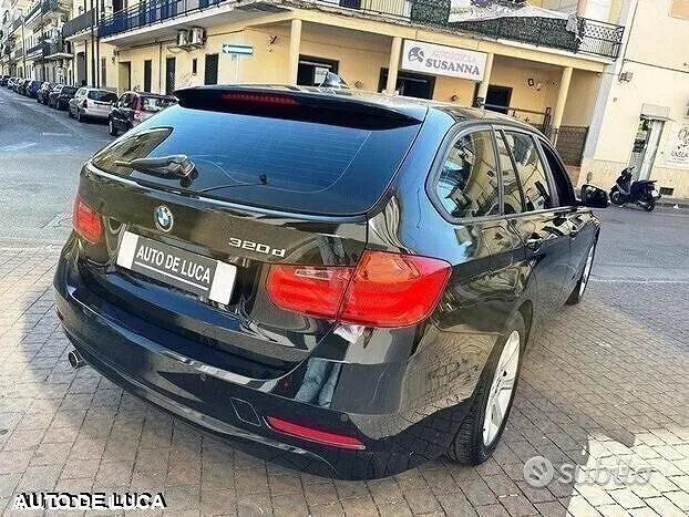 BMW 3 Series 2016 photo 5