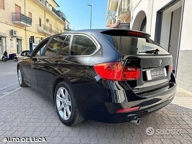 BMW 3 Series 2016 photo 4