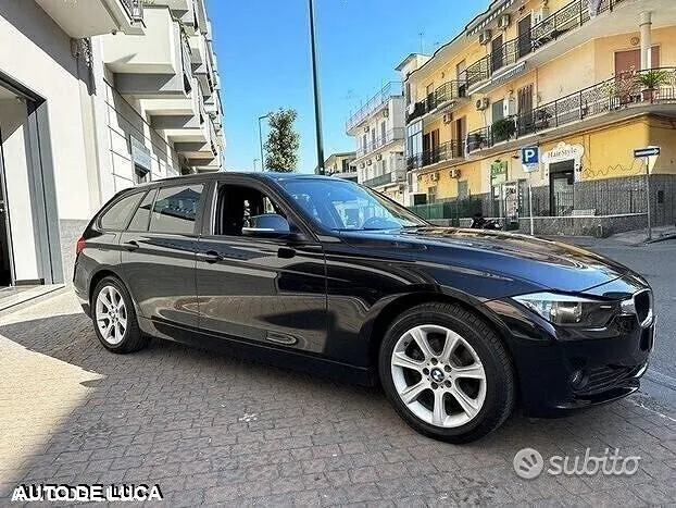 BMW 3 Series 2016 photo 2