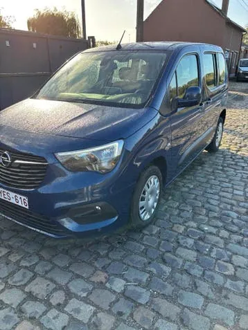 Opel Combo Tour