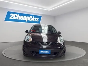 Nissan March 2015 photo 3